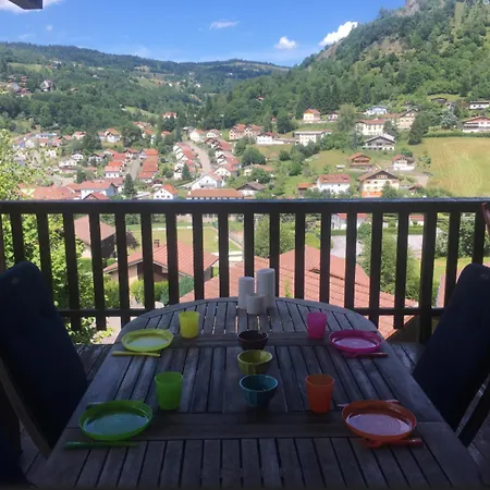 Le Chalet Des Chaumes Chalet La Bresse