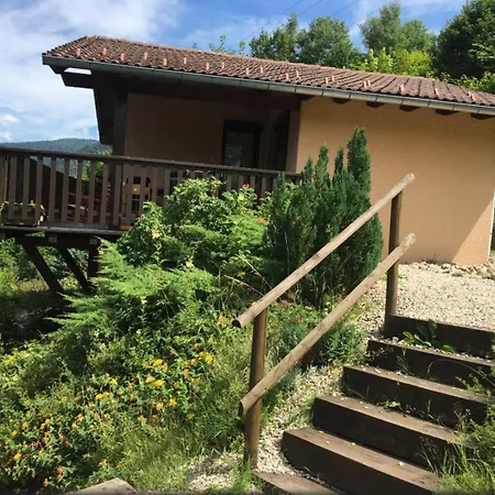 Le Chalet Des Chaumes * La Bresse