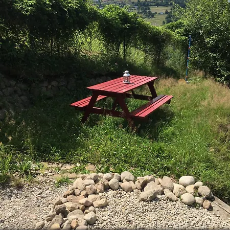 Le Chalet Des Chaumes La Bresse